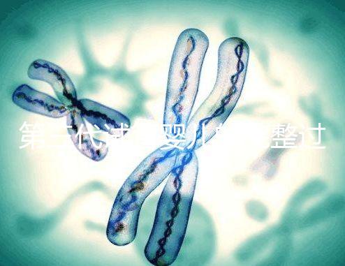 第三代試管嬰兒的完整過程