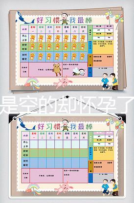 卵泡是空的卻懷孕了別驚訝！同精子結(jié)合一個成熟卵泡即可
