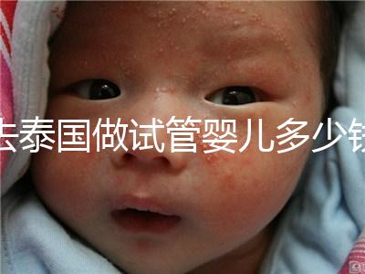 去泰國做試管嬰兒多少錢（去泰國做試管嬰兒的價(jià)格）