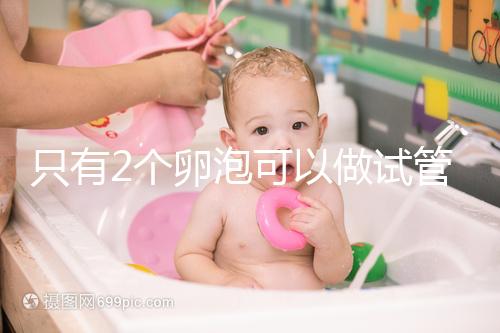 只有2個(gè)卵泡可以做試管嬰兒?jiǎn)幔?個(gè)卵泡做試管成功率高嗎？