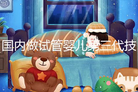 國內做試管嬰兒第三代技術的全部費用大約需要多少錢?