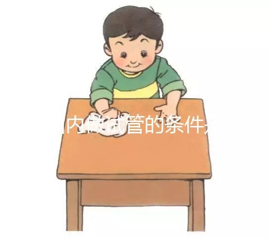 在國內(nèi)做試管的條件是什么，有什么要求？