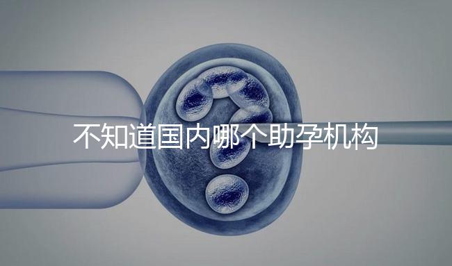 不知道國內(nèi)哪個(gè)助孕機(jī)構(gòu)好？這4個(gè)小技巧教你分辨