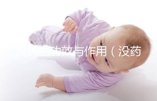 沒(méi)藥的功效與作用（沒(méi)藥的功效與作用主要治什么病）