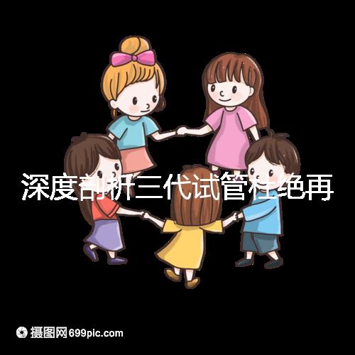 深度剖析三代試管杜絕再障基因的原因,多半和這兩點有關