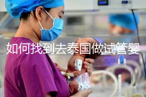 如何找到去泰國(guó)做試管嬰兒的本地翻譯？?jī)?nèi)部搜索可靠的本地翻譯方法分析