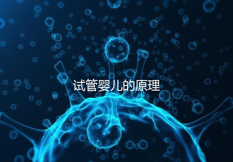 試管嬰兒的原理