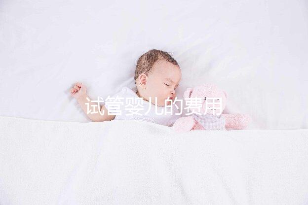 試管嬰兒的費(fèi)用