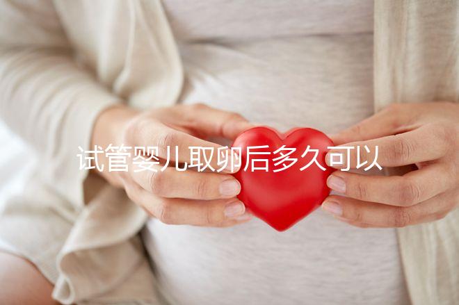 試管嬰兒取卵后多久可以移植（試管嬰兒取卵后多久可以移植比較好）