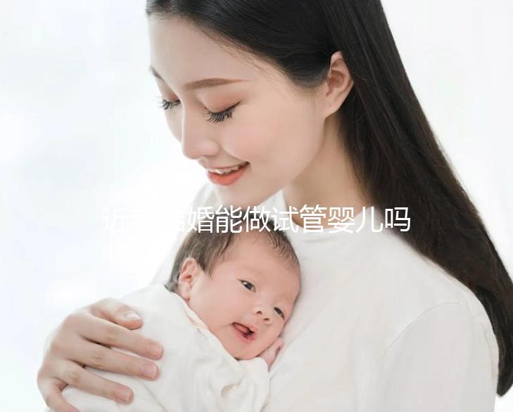 近親結(jié)婚能做試管嬰兒嗎（表兄妹可以做試管嬰兒嗎）